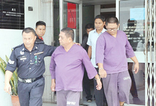 CBT involving RM5m: Father and son among three charged